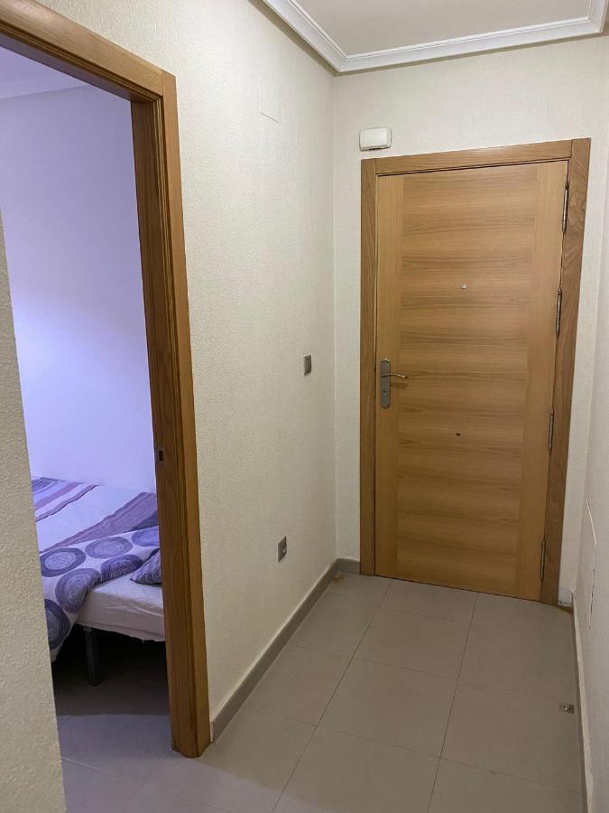 Cálida habitación para temporadas u ocasiones Torrevieja Exterior foto